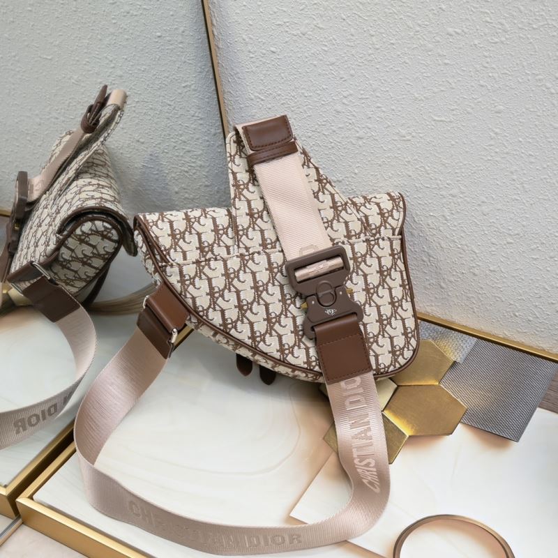 Dior Saddle Bags